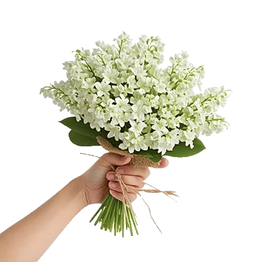 Ivory Garden Grace