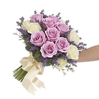 Rosemary Bloom Elegance