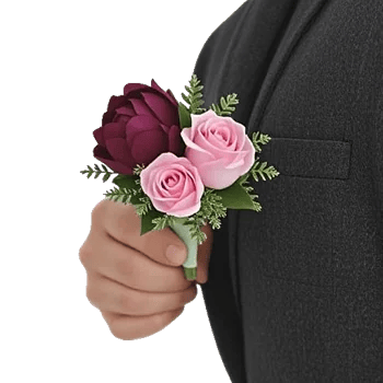 Plum Blossom Radiance