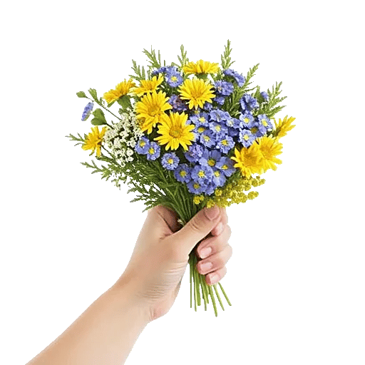 Blossom Petal Serenity