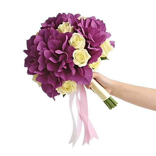 Delicate Petal Cascade