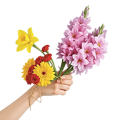 Petal Radiance Bliss