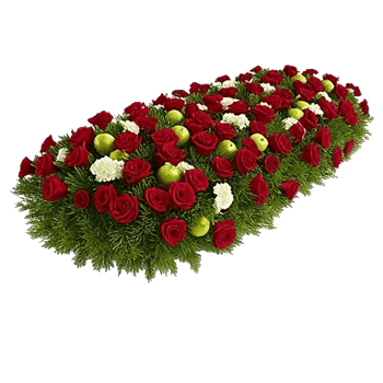 Delicate Petal Cascade