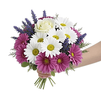 Rosemary Bloom Elegance