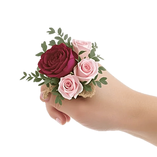 Delicate Petal Cascade