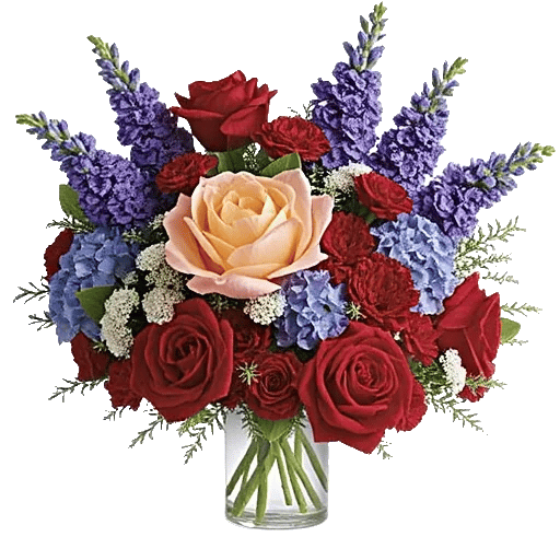 Petal Radiance Bliss