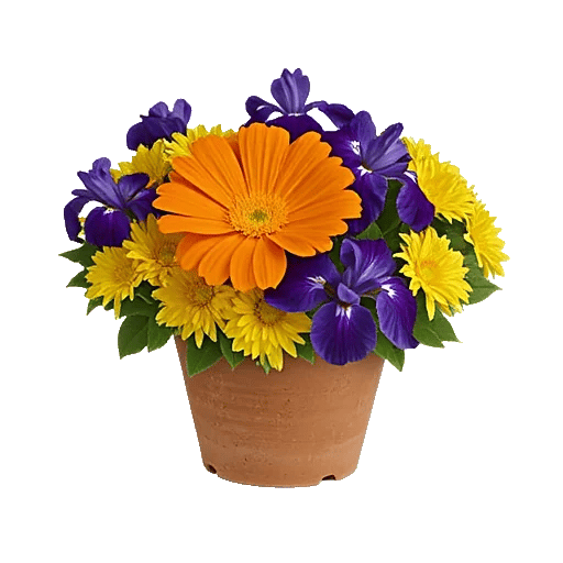 Petal Radiance Bliss