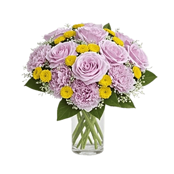 Delicate Petal Cascade