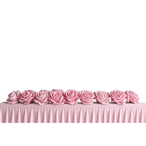 Delicate Petal Cascade