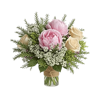 Ivory Blossom Radiance