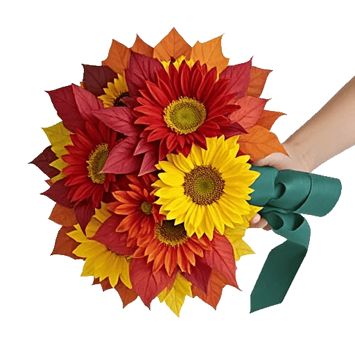Autumnal Rose Blend