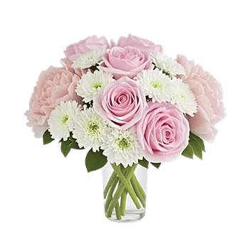 Delicate Petal Cascade