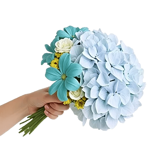 Sapphire Bloom Whisper