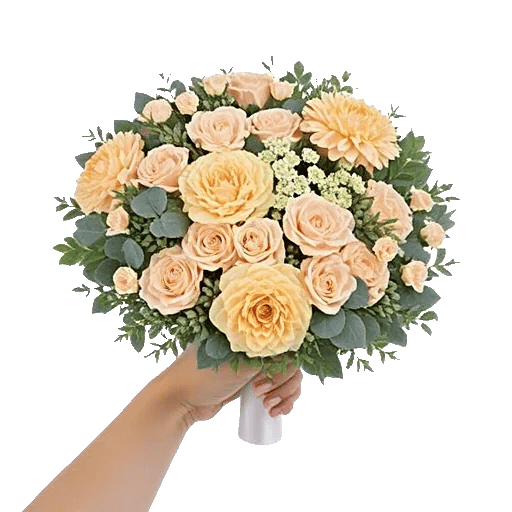 Blossom Petal Serenity