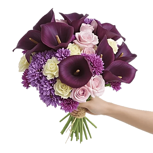 Elegant Calla Lilies