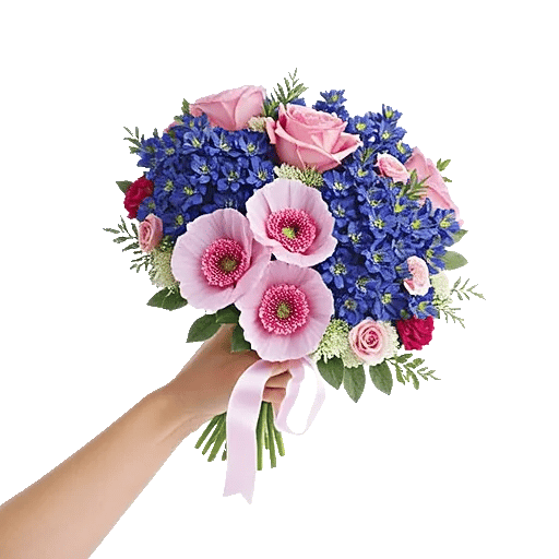 Blossom Petal Serenity