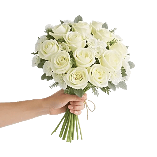 Ivory Garden Grace