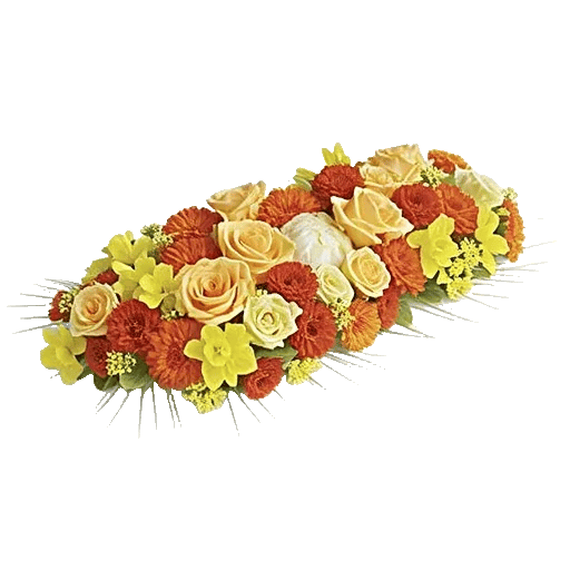 Delicate Petal Cascade