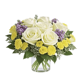 Delicate Petal Cascade