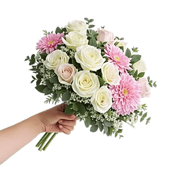 Ivory Blossom Radiance