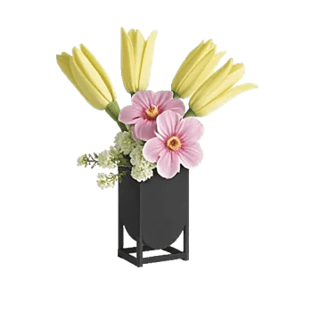 Petal Radiance Bliss