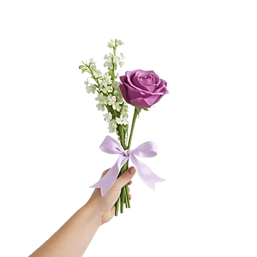 Rosemary Bloom Elegance