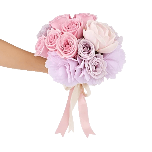 Delicate Petal Cascade