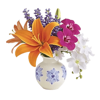 Ivory Blossom Radiance