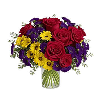 Petal Radiance Bliss