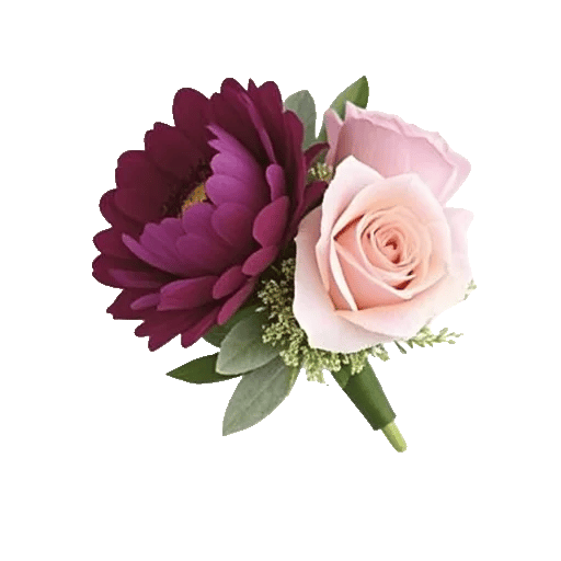 Delicate Petal Cascade