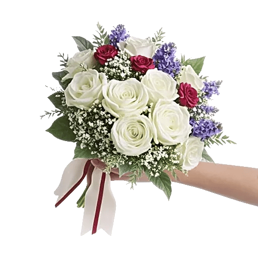 Rosemary Bloom Elegance