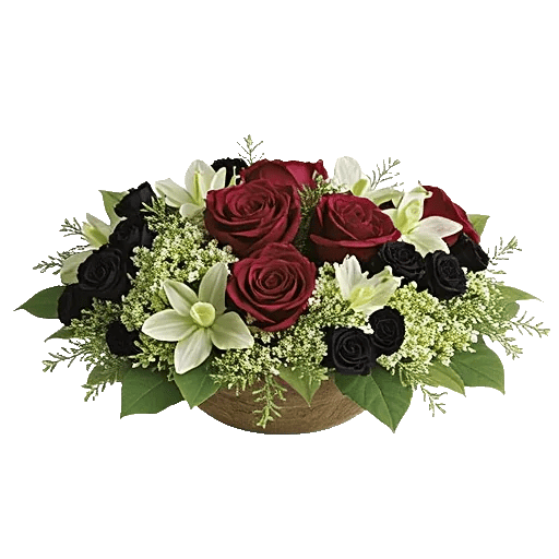 Blush Romantic Centerpiece