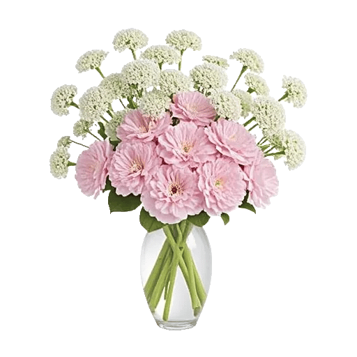 Delicate Petal Cascade