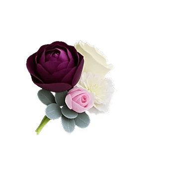 Delicate Petal Cascade