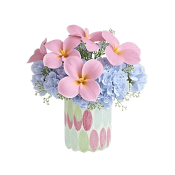 Blossom Petal Serenity