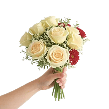 Pearl Rose Elegance