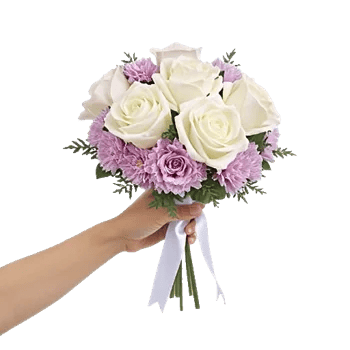 Delicate Petal Cascade