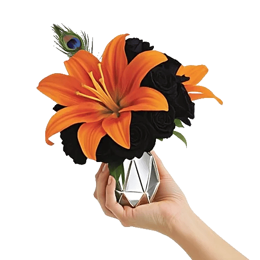 Petal Radiance Bliss