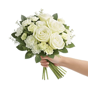 Ivory Garden Grace