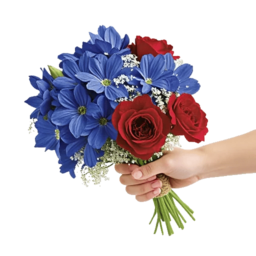 Sapphire Bloom Whisper