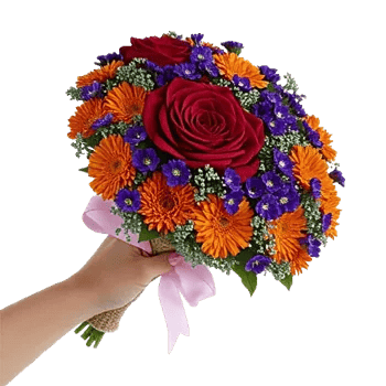 Crimson Rose Elegance