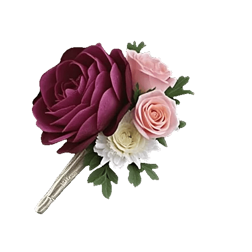 Delicate Petal Cascade