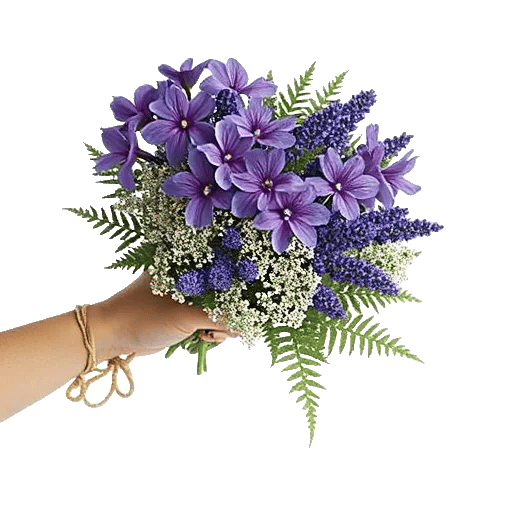 Pastel Blossom Grace