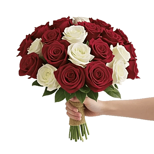 Crimson Rose Elegance