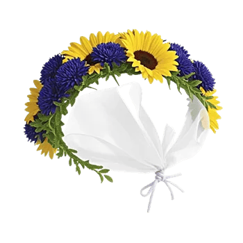 Radiant Bloom Cascade