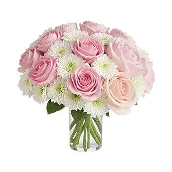 Delicate Petal Cascade