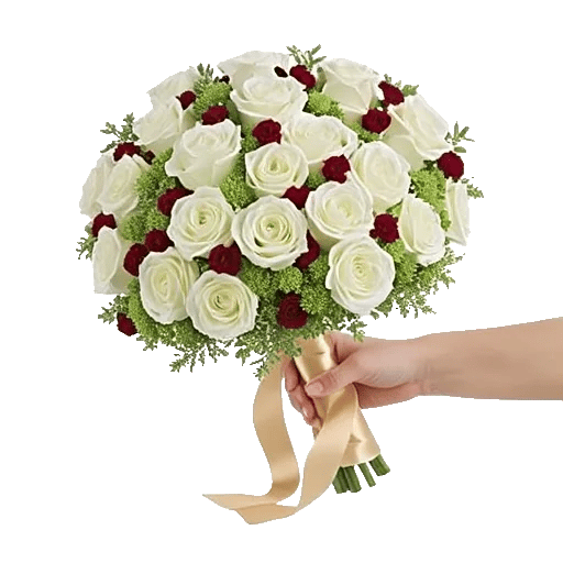 Blushing Rose Symphony