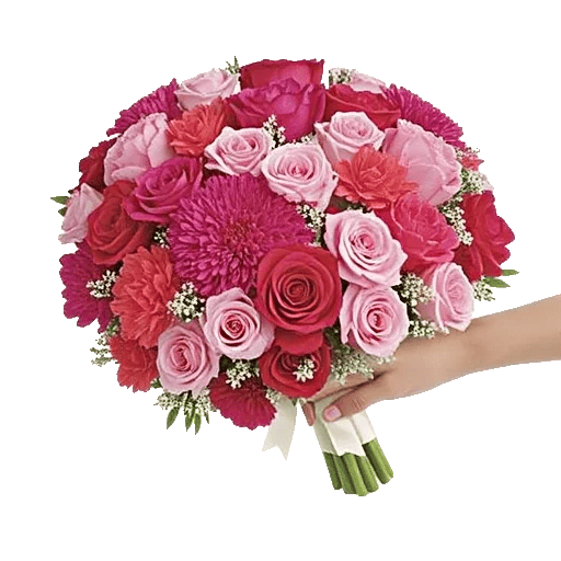 Pastel Pink Roses