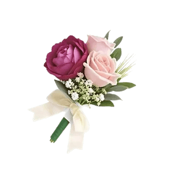 Blush Romantic Centerpiece