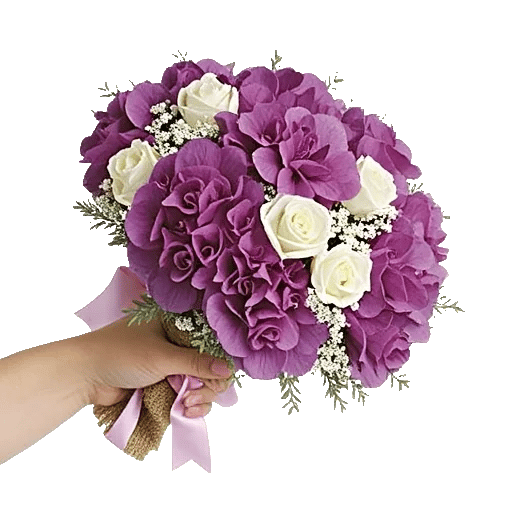 Serene Petal Harmony